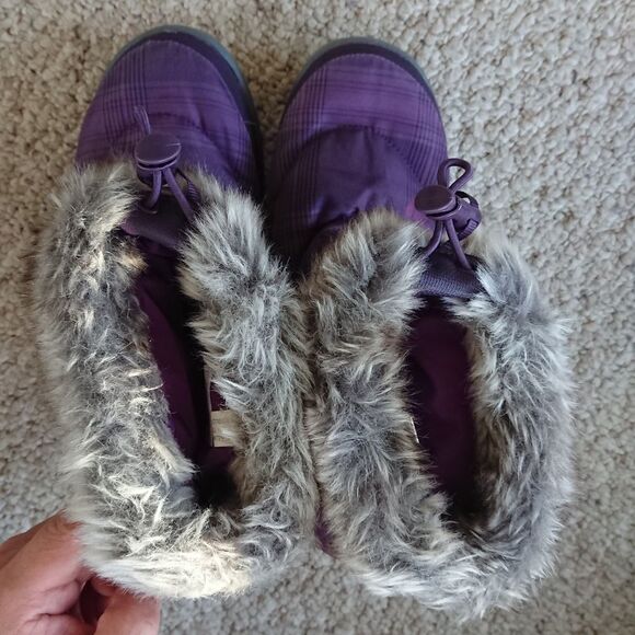 The North Face icepick Winter/rain boots size 6 - Picture 3 of 13